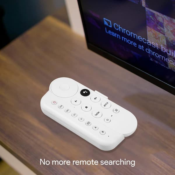 Wasserstein Universal Remote Attachment Compatible Chromecast with Google TV ChromecastRmtAttachUS The Home Depot