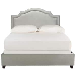 Theron Pewter Full Bed