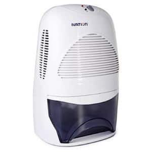 1.25 Pint Thermo Electric Dehumidifier for Bath Room, Basement, Attic, - for Spaces Up To 2,200 cu. ft.