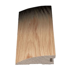 American Hickory in the color Meadow 9/16 in. T x 2 in. W x 78 in. L Flush Reducer