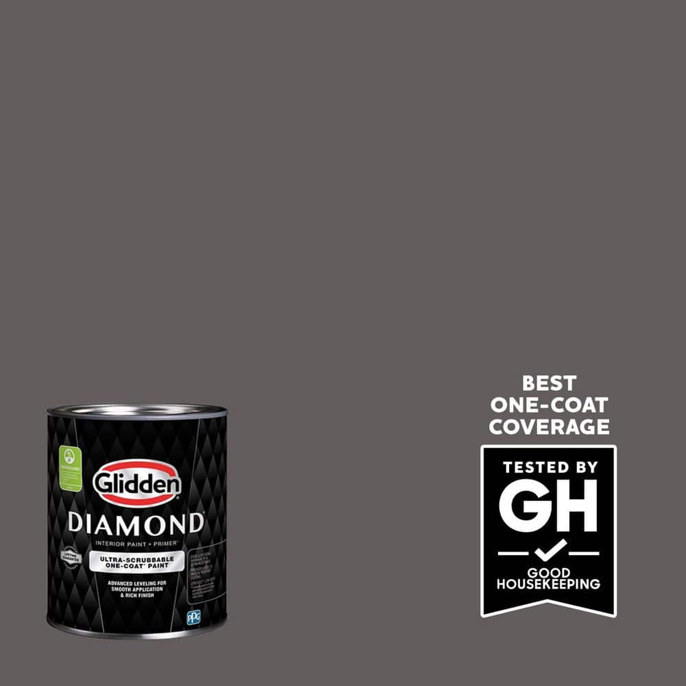 1 qt. PPG1004-6 Phantom Hue Eggshell Interior Paint with Primer price history on PriceWatchPro