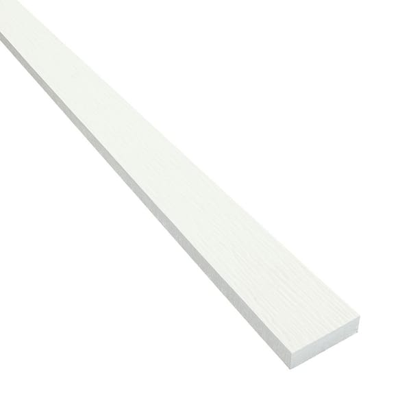 James Hardie Hardie Trim HZ5 0.75 in. x 2.5 in. x 12 ft. Statement