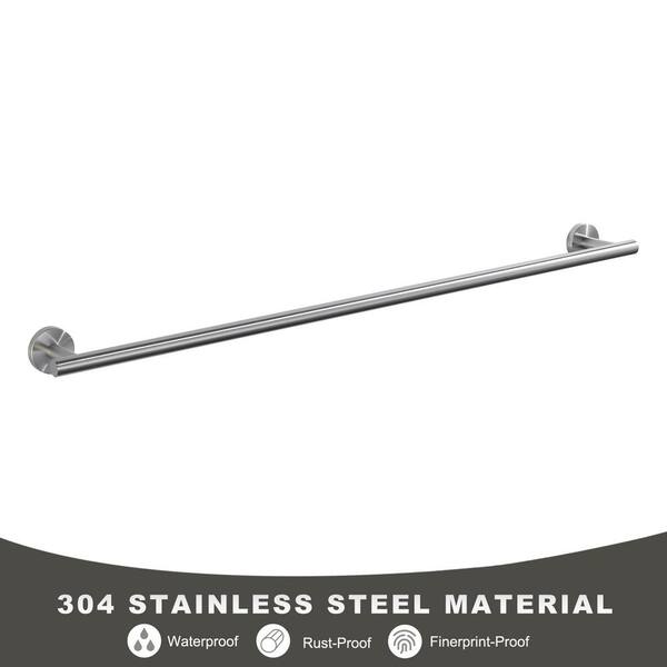 Ginger 604/PN-Empire 32-Inch Towel Bar