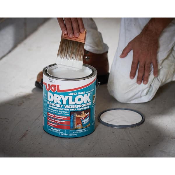 UGL  Drylok Original Masonry Waterproofing Paint – Conspec