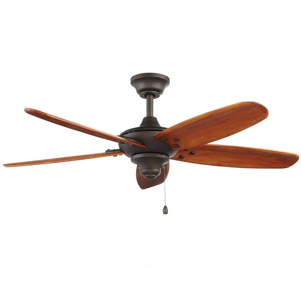 Oil Rubbed Bronze Home Decorators Collection Ceiling Fans Without Lights 51748 64 1000 