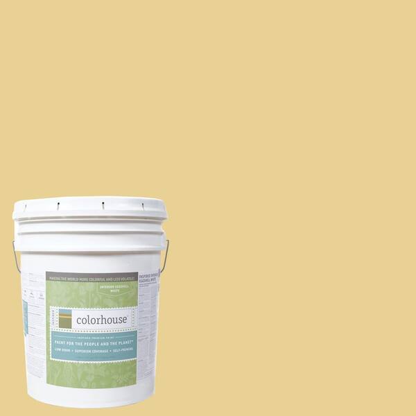 Colorhouse 5 gal. Beeswax .02 Eggshell Interior Paint