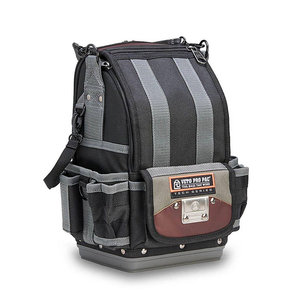 VETO PRO PAC 12 in. SB-LDT Compact Hybrid Tool and Meter Bag