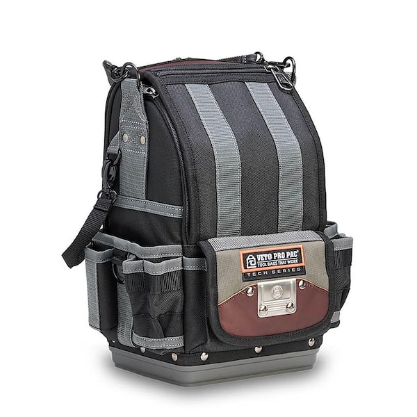 VETO PRO PAC 12 in. SB-LDT Compact Hybrid Tool and Meter Bag