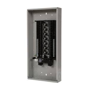 SN Series 150 Amp 30-Space 48-Circuit Indoor Main Breaker Plug-On Neutral Load Center