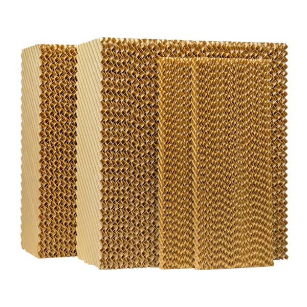 MasterCool 4800 CFM 8 in. Universal Rigid Media for Evaporative Cooler