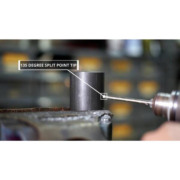 DORMER Long Series DRILL BITS A-110 (METRIC) - Niolin Industrial Supply - View #10