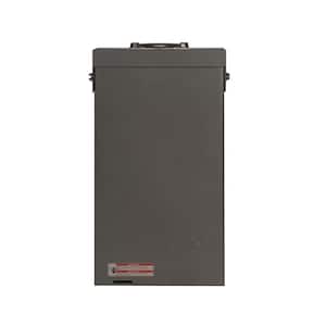 CH 125 Amp 6-Space 12-Circuit Outdoor Main Lug Loadcenter with Cover
