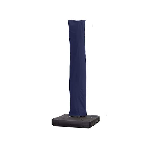 10 - 11 ft. Patio Umbrella Cover - Navy Blue (Small Size)