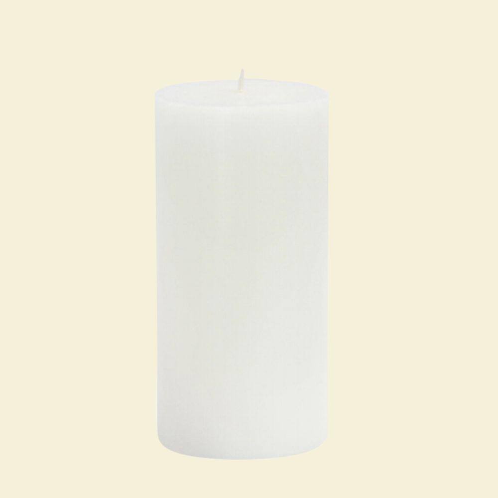 UPC 685024158892 product image for Zest Candle 3 in. x 6 in. White Pillar Candles Bulk (12-Case) | upcitemdb.com