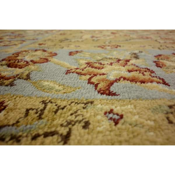 Unique Loom Sedona Acadia Multi 9' 0 x 12' 0 Area Rug 3128019 - The Home  Depot