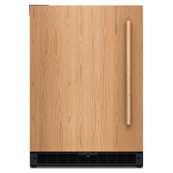 24 in. 5.0 cu. ft. Undercounter Refrigerator in Panel Ready
