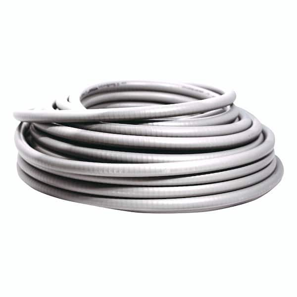 1/2 in. x 100 ft. Ultratite Liquidtight Flexible Non-Metallic PVC Conduit