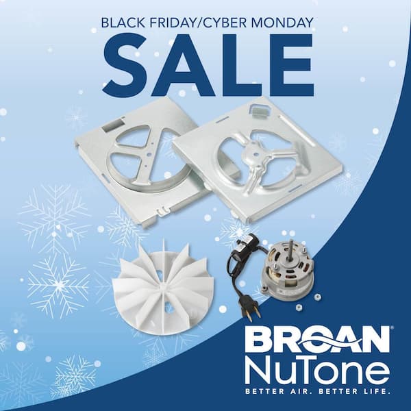 Replacement Motor Wheel 70 CFM