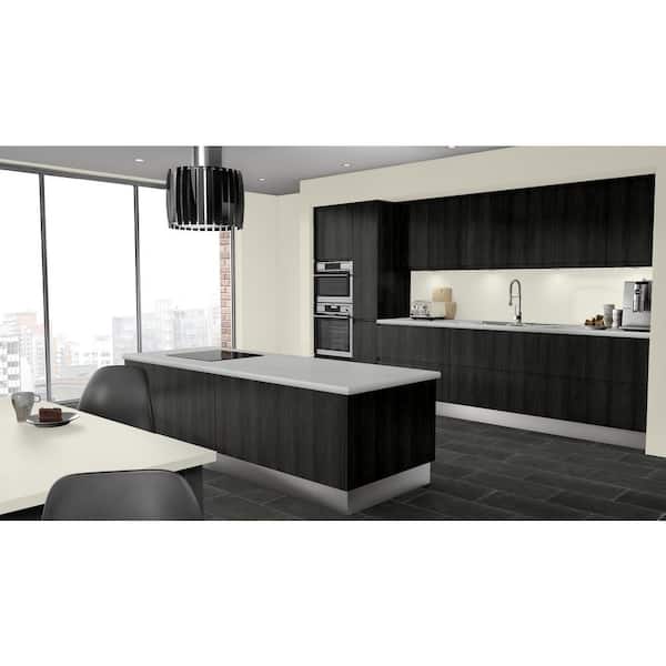 5 ft. x 12 ft. Laminate Sheet in Platinum with Matte Finish