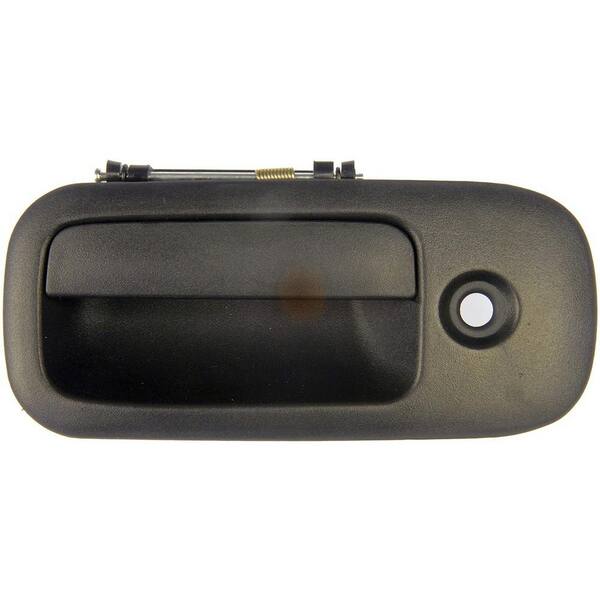 Unbranded Exterior Door Handle