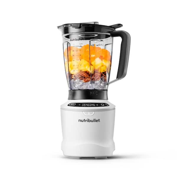 64 oz. 5 Speed White Pro Blender