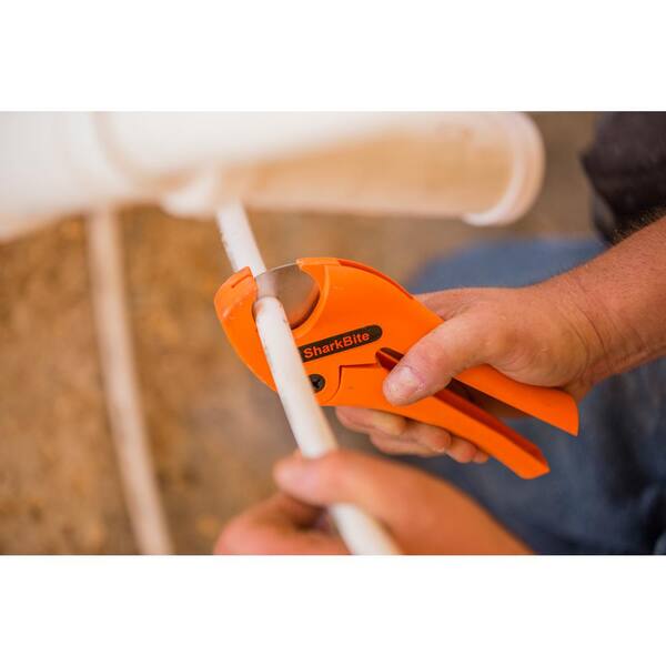 3/8 in. x 100 ft. PEX Tubing in White 3/8 in. x 100 ft. PEX Tubing in White