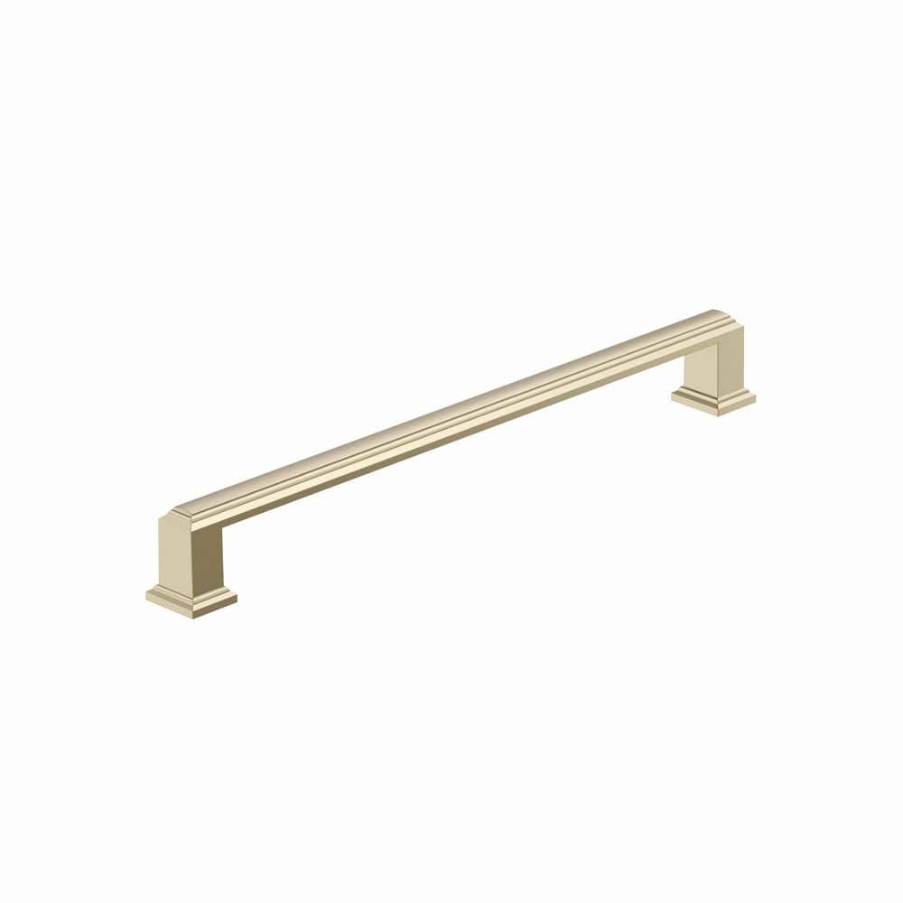 Carrington 8-13/16 in. (224mm) Brushed Gold Arch Cabinet Pull price history on PriceWatchPro