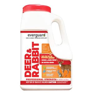 Deer and Rabbit 5 lbs. Granular Repellent