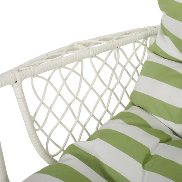 White rattan chair discount kmart