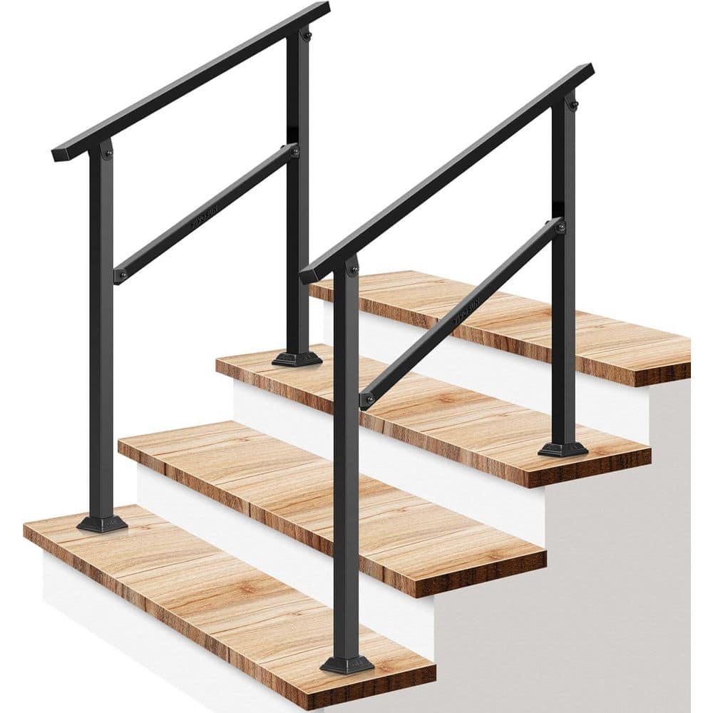 Home Depot Stair Railing Kits