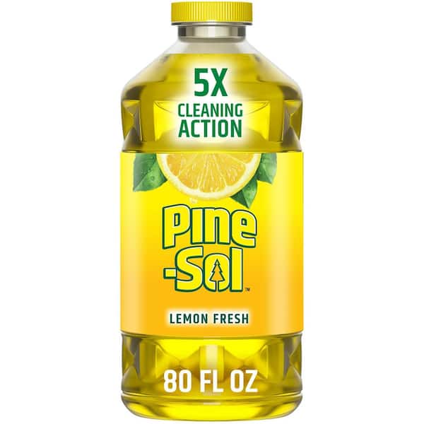 80 oz. Lemon All-Purpose Cleaner