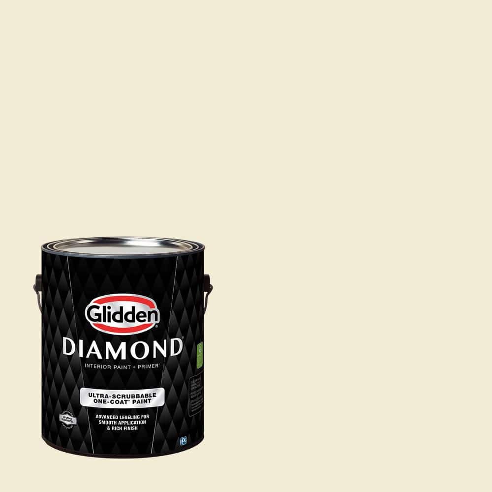1 gal. PPG1092-2 Mesa Beige Eggshell Interior Paint with Primer price history on PriceWatchPro