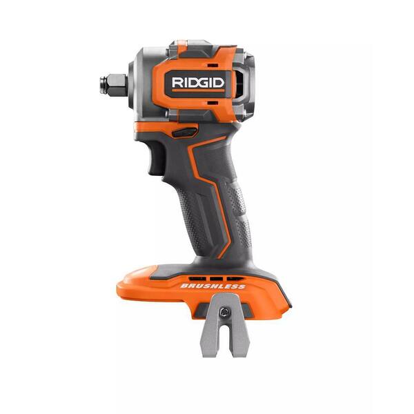 RIDGID 18V SubCompact Brushless 