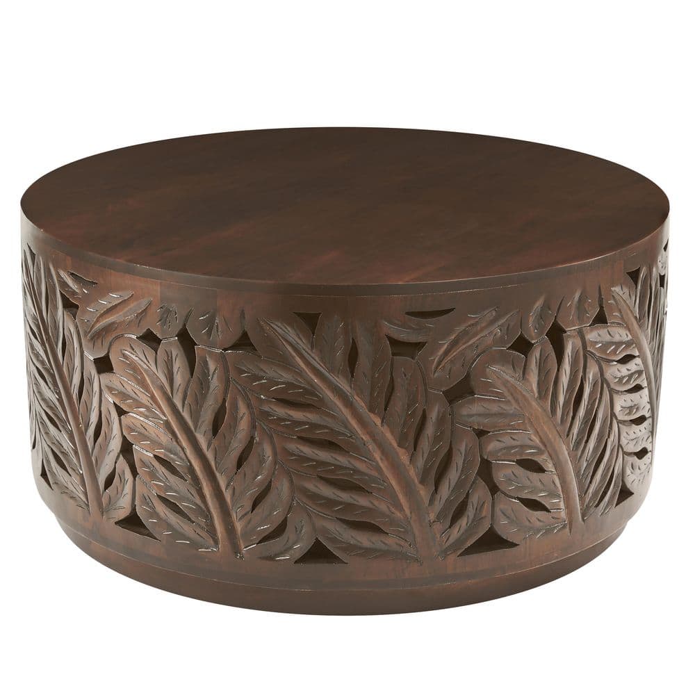 Palmeadow 36 in. White Rectangle Wood Top Coffee Table - rated 4.6667 stars from 15 reviews