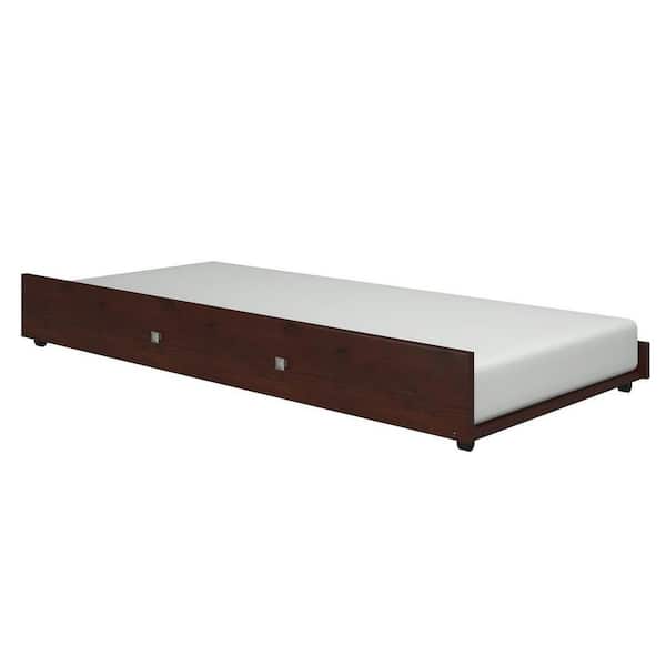 Donco Kids Dark Cappuccino Twin Trundle