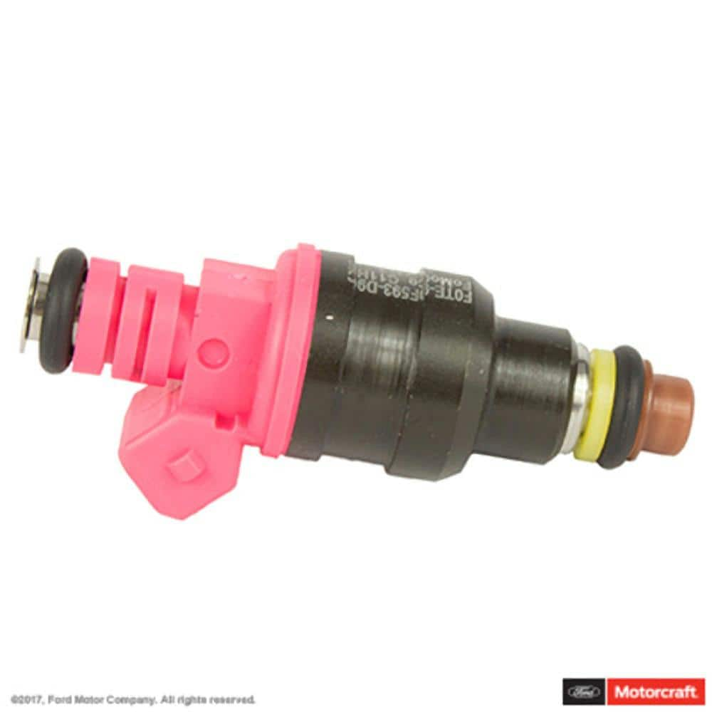 Motorcraft Fuel Injector CM-5255 - The Home Depot