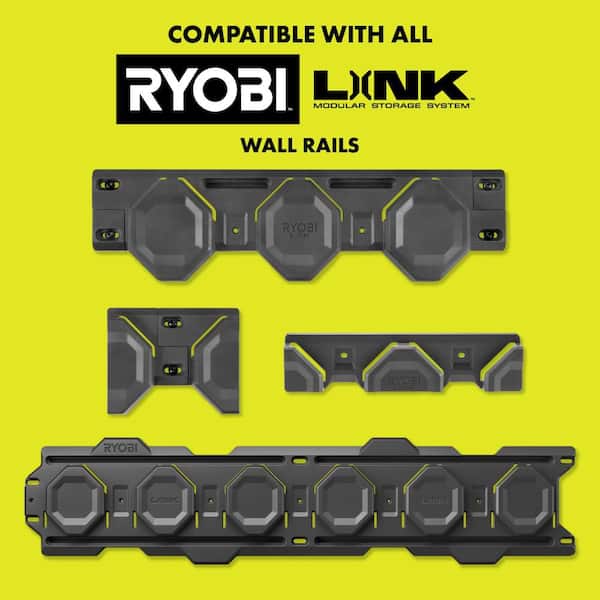 RYOBI 156-Piece 1/4 in. and 3/8 in. Drive Mechanics Tool Set