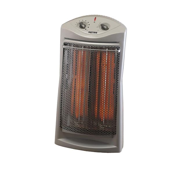 24.5 in. 1500-Watt Infrared Quartz Tower Heater