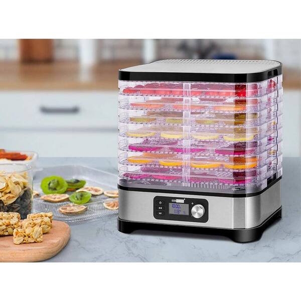 https://images.thdstatic.com/productImages/0d2b6900-27e4-49c3-aa02-88df73c98476/svn/stainless-steel-vivohome-dehydrators-x002bhsxr3-31_600.jpg