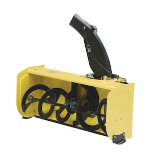 44 in. Two-Stage Snow Blower Attachment for 100 Series Tractors