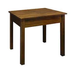 Kennedy End Table with Concealed Drawer