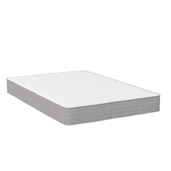 Dream On Full Size Medium Firm Pocket Coil 8 in. Mattress
