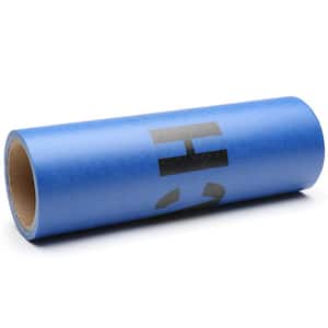 5.75 in. W x 20 ft. L 6 m Protective Tape for Compact/Deep Series Trench Drain Kits