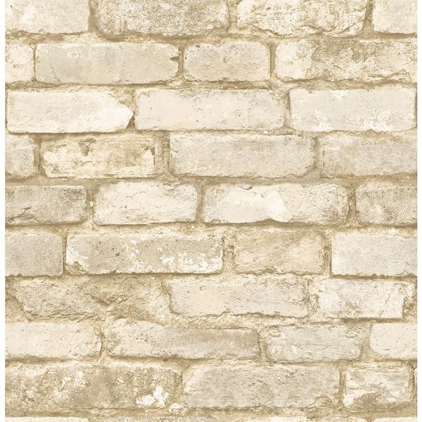 getting white off bricks