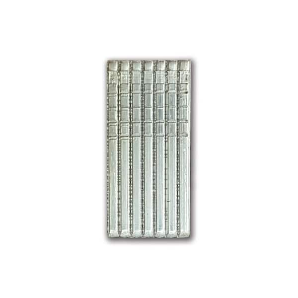2 in. 18-Gauge Electro Galvanized Brad Staple (5000 per Box)