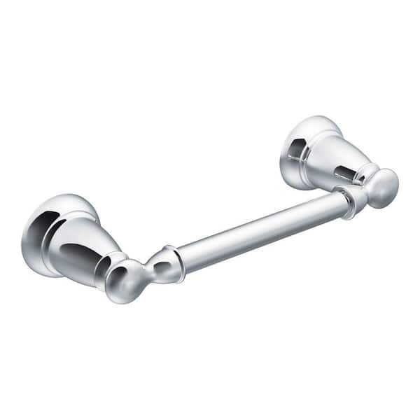 Moen Lounge Chrome Wall Mount Towel Ring Moen Lounge Chrome Wall Mount Towel Ring