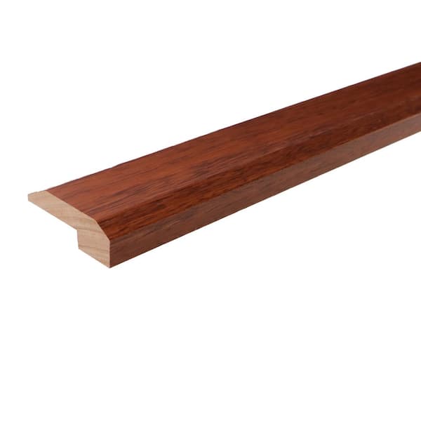 ROPPE Junonia 0.38 in. Thick x 2 in. Width x 78 in. Length Wood Multi-Purpose Reducer