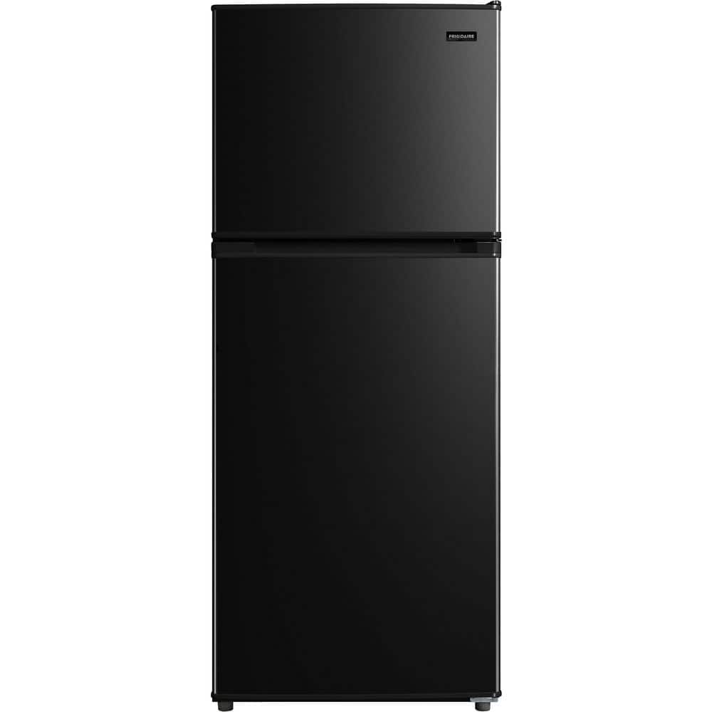 24 in. 12 cu. ft. Counter Depth Garage Ready Top Freezer Refrigerator in Black price history on PriceWatchPro
