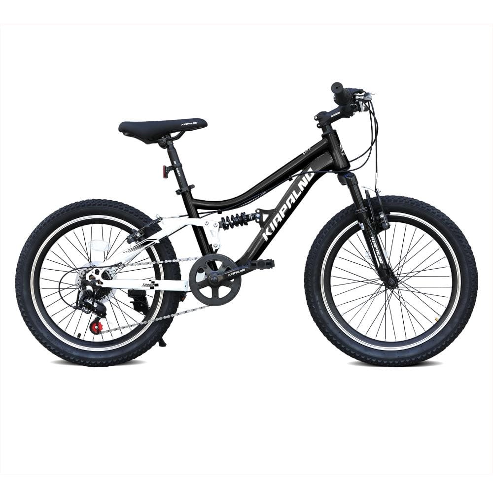 Black 20 Inch 7-Speed Mountain Bike with Sturdy Steel Frame price history on PriceWatchPro