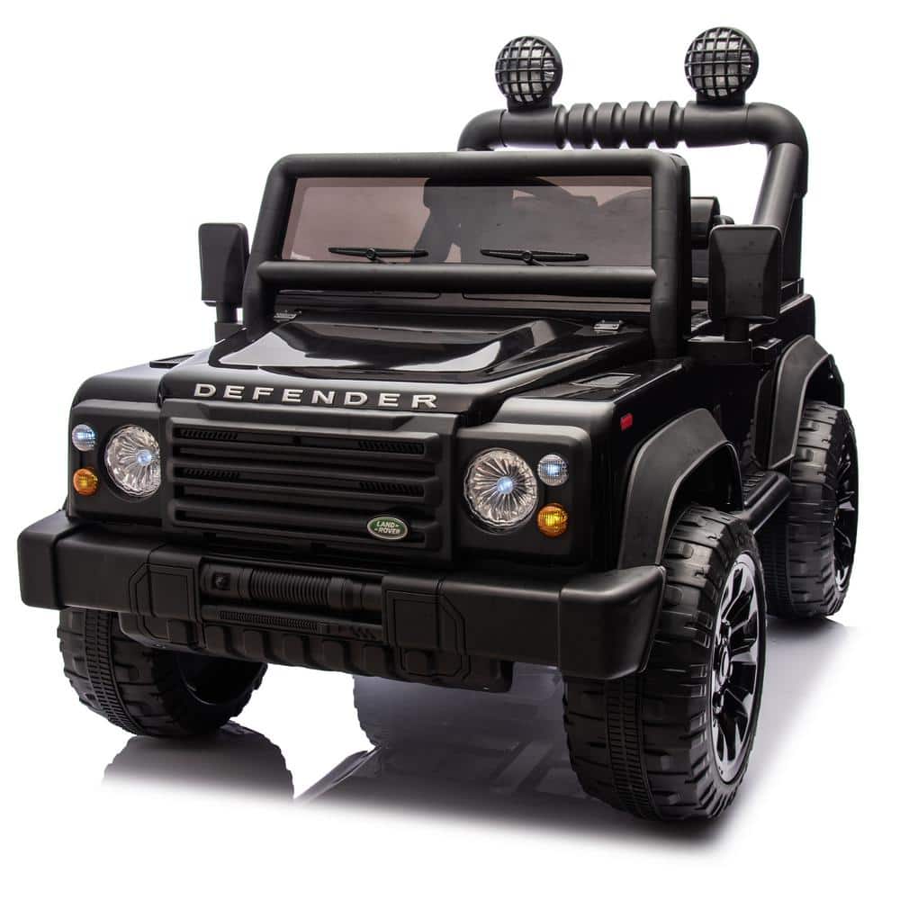 Siavonce Licensed 2015 Land Rover Defender 90,24V Kids Ride